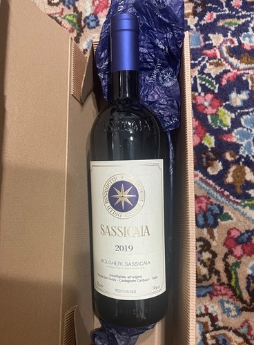 Sassicaia tenuta san guido - sassicaia,