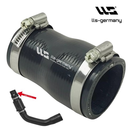 Tubo intercooler - intercooler, turbo