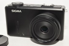 SIGMA DP2 Merrill 46 megapixel