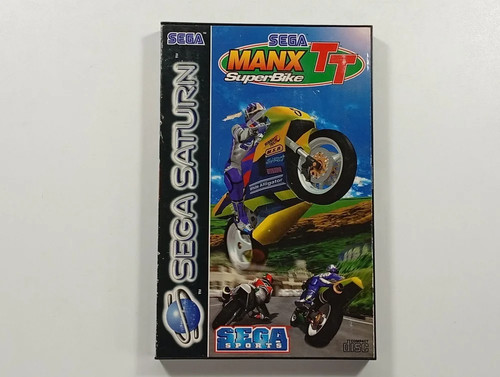 Manx superbike sega saturn - manx,