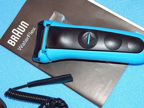 Rasoio elettrico barba braun - rasoio,