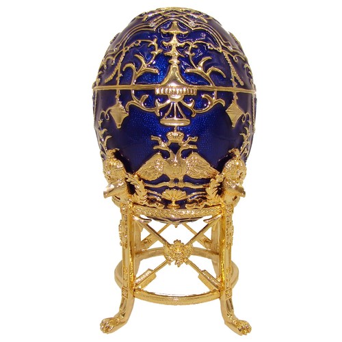 Copie oeuf faberge - oeuf,