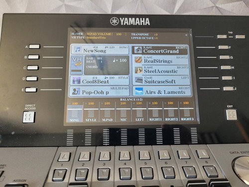 Schermo display lcd originale - schermo,