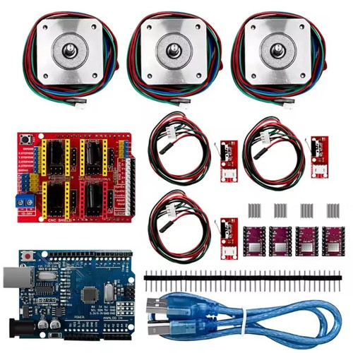 Kit stampante uno r3 - stampante, 3d