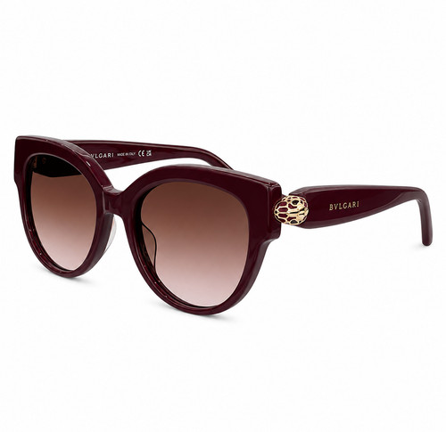 Bvlgari bv40086i burgundy - burgundy, /