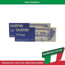 Brother TN-7600 Toner Black 2