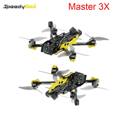 Speedybee master drone - 3x,