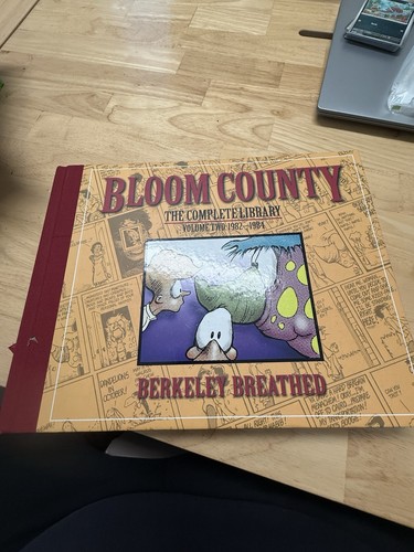 Bloom county the complete - bloom,