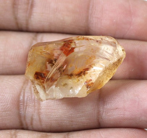 Pietra preziosa topazio oro