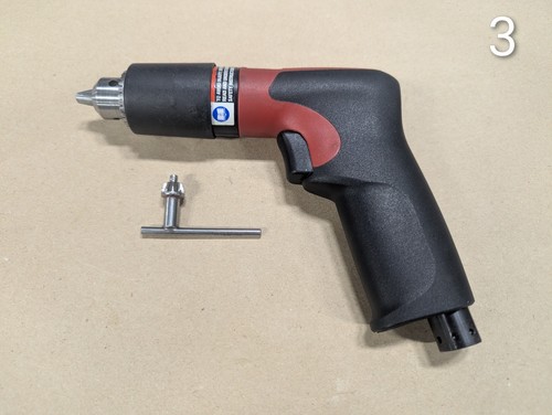 Trapano pistola desoutter - a,