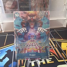Buggy OP09-051 V2 Alt Art | NM