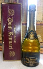 Champagne dom ruinart 1971 - champagne,