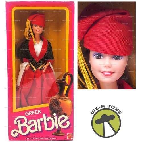 Barbie dolls the world - dolls,