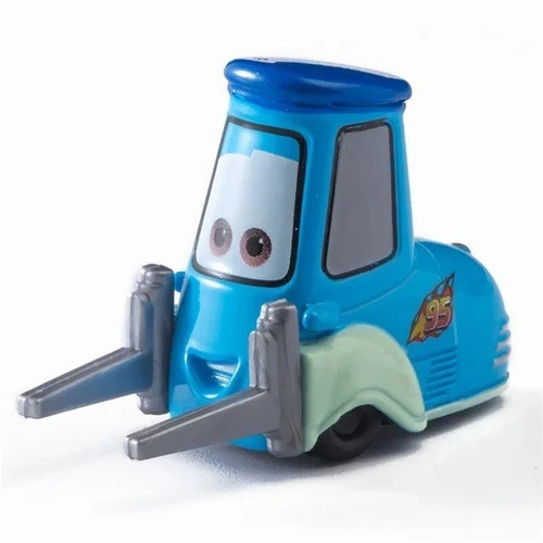 Modellino auto disney pixar - auto,