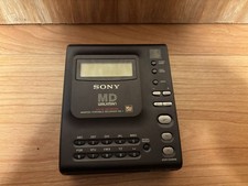 Sony Mz-1 Md Walkman Lettore
