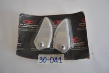 Chrome Fender Mounts Brackets