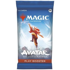Magic the Gathering Avatar The