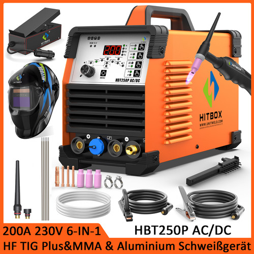 Hitbox 6in1 tig - hitbox,
