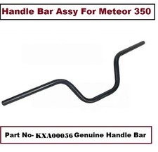 Manubrio Touring nero adatto