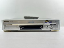 Panasonic VHS VCR FJ620 HI-FI