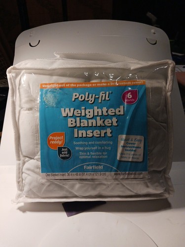 Inserto per coperta pesato