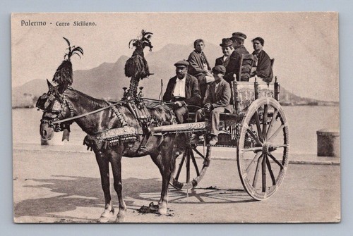 Cartolina antica italia - cartolina,