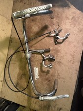 Manubrio vintage raleigh drop - manubrio,
