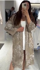 Cappotto kimono Zara