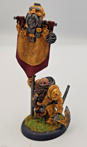 Warhammer fantasy miniatures - warhammer,