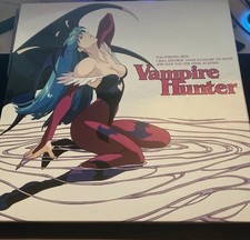 Vampire Hunter LD Box