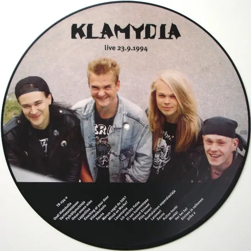 Picture disc klamydia vaasa - disc,