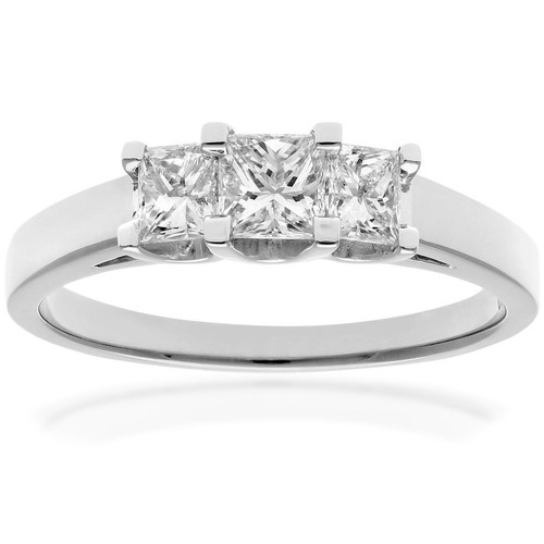 Anello trilogy laurea oro - anello,