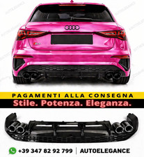🔥DIFFUSORE ADATTO PER AUDI