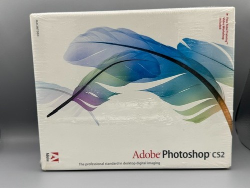 Adobe photoshop cs2 - photoshop,