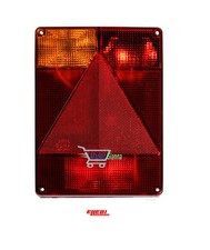 VETRO / PLASTICA FANALE