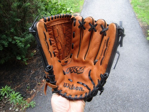 Guanto baseball wilson - baseball,