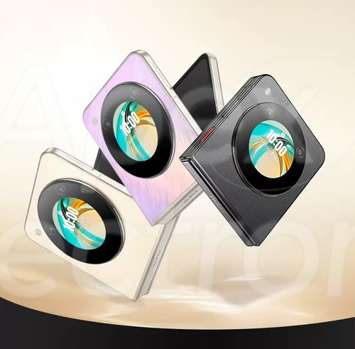 Zte nubia flip - zte, phone