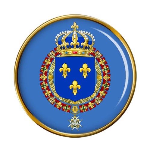 Francese reale cappotto - reale,