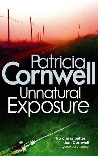 Unnatural exposure scarpetta - unnatural, exposure: