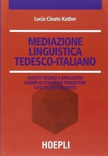 Mediazione linguistica. Tedesco-italiano