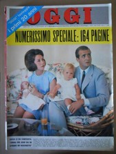 OGGI 39 1965 Reali di Spagna