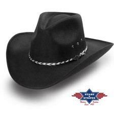 Cappello western hat Stars &