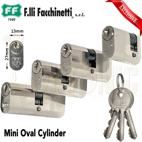 Facchinetti serrature mezzo - facchinetti,