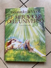 Leonardo Da Vinci Le Meraviglie Dell’Universo | Giunti Nardini Editore