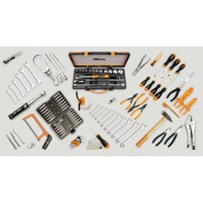 TOOL TROLLEY 3 MODULES WITH