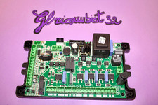 SCHEDA ELETTRONICA L023_7 STUFE LAMINOX mod. JESSICA 9KW / JESSICA SILENT 7-9KW