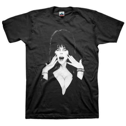 Maglietta elvira mistress - maglietta,