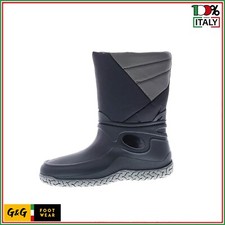 Doposci G&G Footwear Foderati Interno Lana Nordic 751