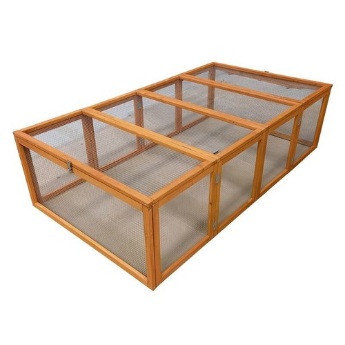Recinto legno esterno - in,
