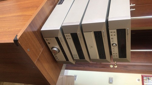 Impianto stereo pioneer - stereo, hi